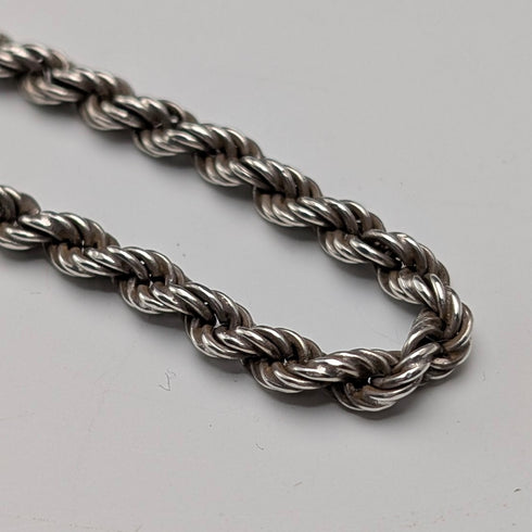 ヴィンテージ レッドコーラル&純銀 ペンダント 純銀ネックレス付き